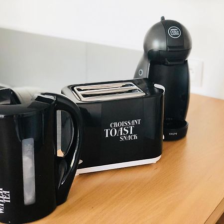 Btobed - Location Professionnelle - Studio Confort Parking Gratuit Villepinte - Proche Parc Des Expositions Et Aeroport Cdg ภายนอก รูปภาพ