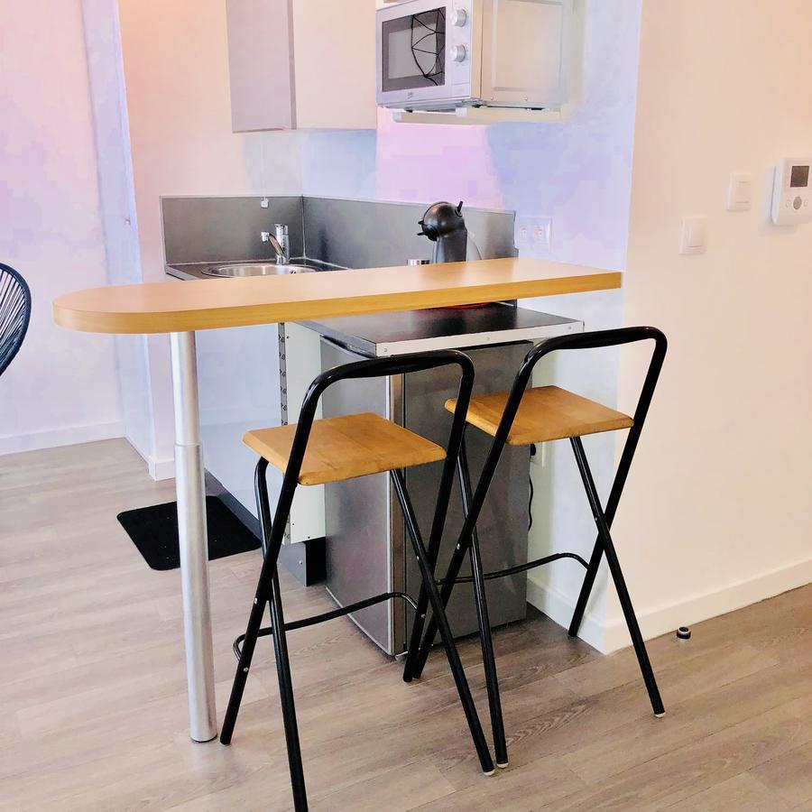 Btobed - Location Professionnelle - Studio Confort Parking Gratuit Villepinte - Proche Parc Des Expositions Et Aeroport Cdg ภายนอก รูปภาพ