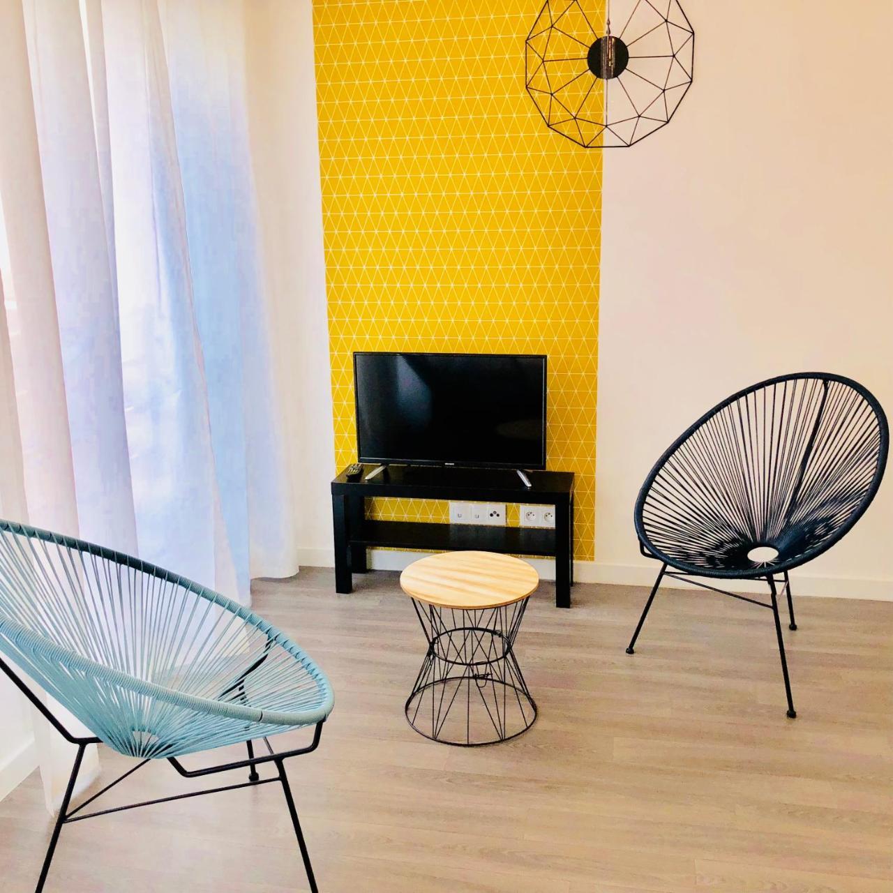 Btobed - Location Professionnelle - Studio Confort Parking Gratuit Villepinte - Proche Parc Des Expositions Et Aeroport Cdg ภายนอก รูปภาพ